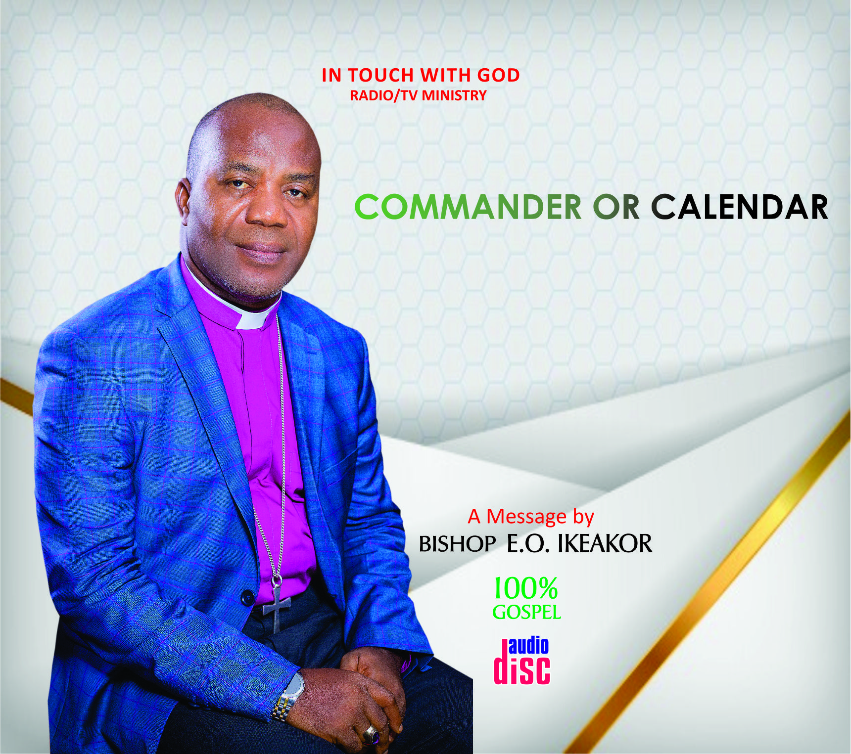 COMMANDER OR CALENDER