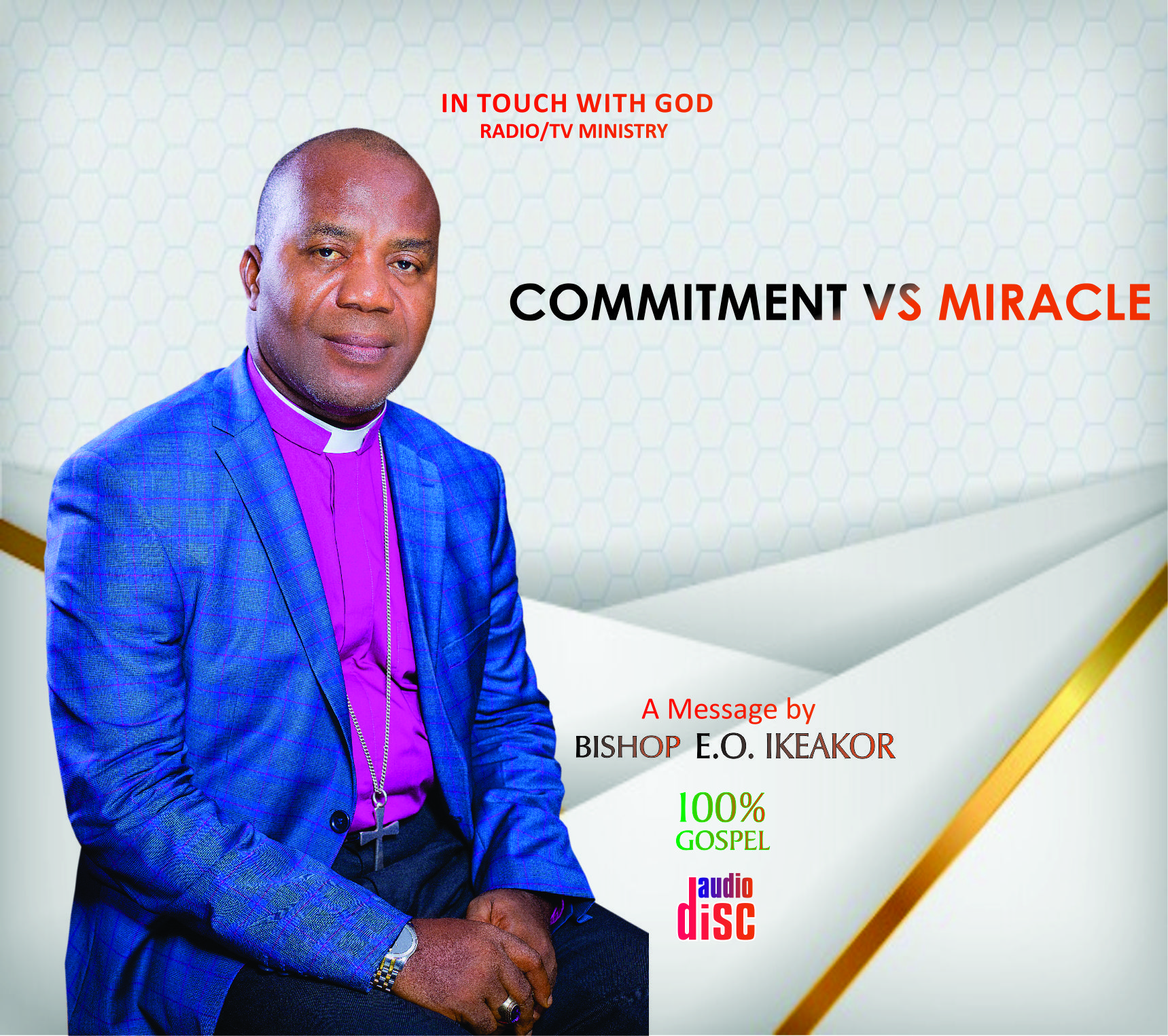 COMMITMENT VS MIRACLE