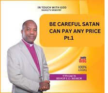 BE CAREFUL SATAN CAN PAY ANY PRICE-1