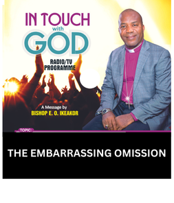THE EMBARRASSING OMISSION