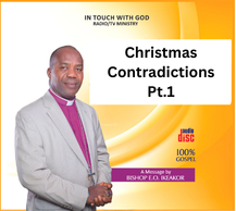 CHRISTMAS CONTRADICTIONS Pt.1