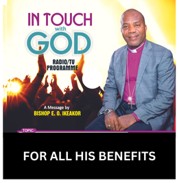 FOR ALL HIS BENEFITS