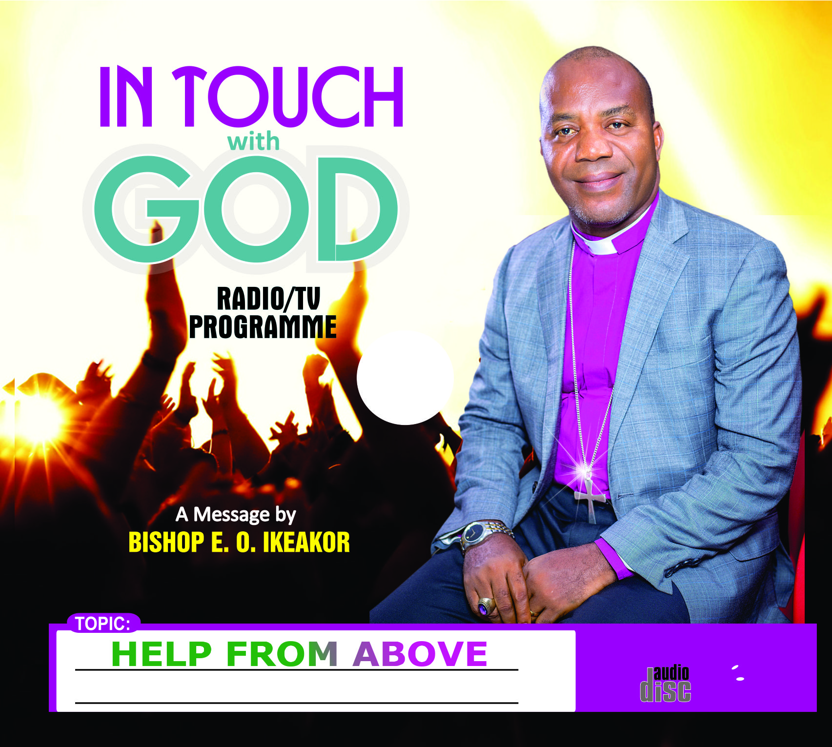 HELP FROM ABOVE