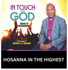 HOSANNA IN THE HIGHEST
