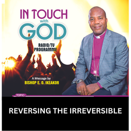 REVERSING THE IRREVERSIBLE