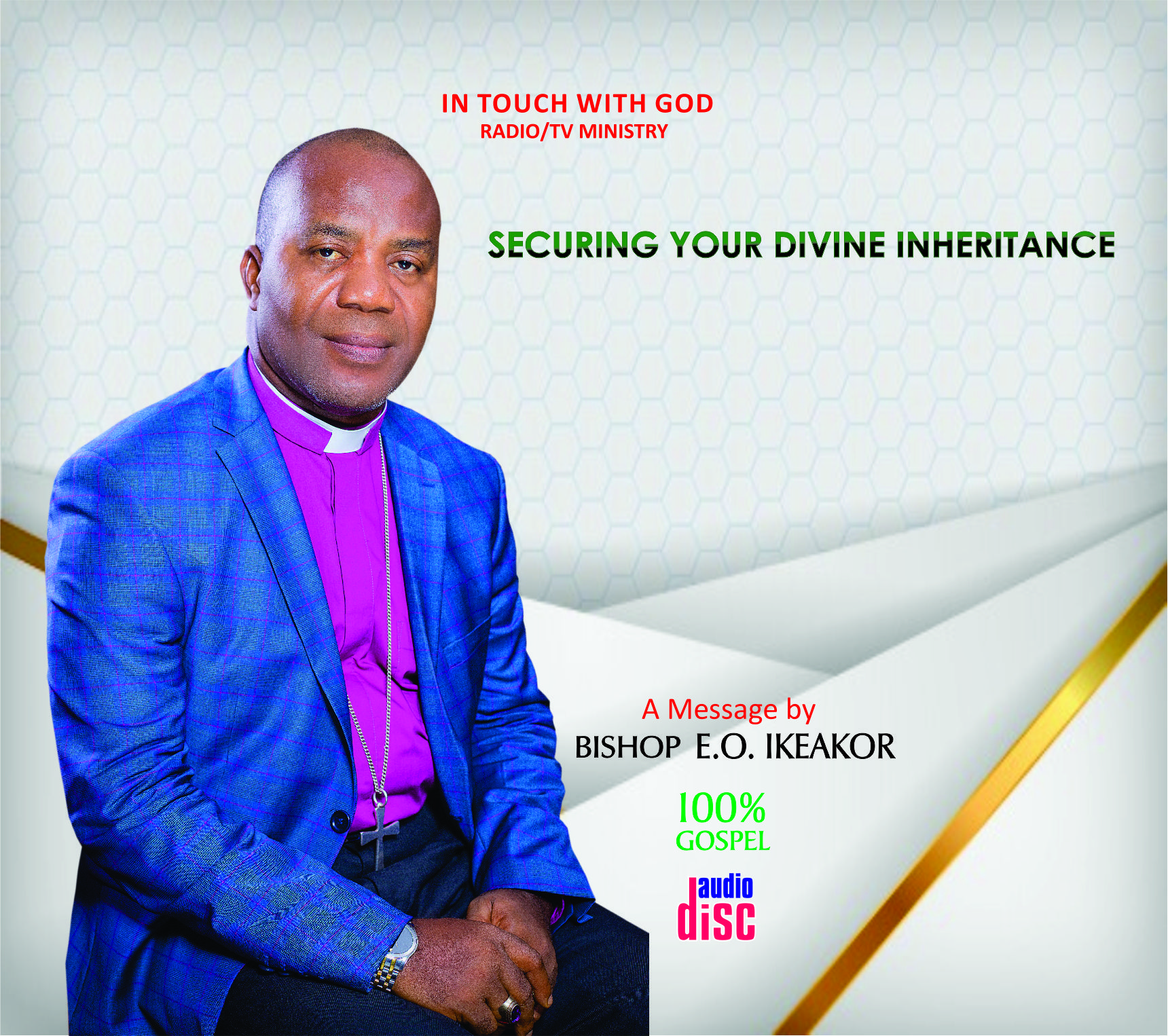 Securing your divine inheritance