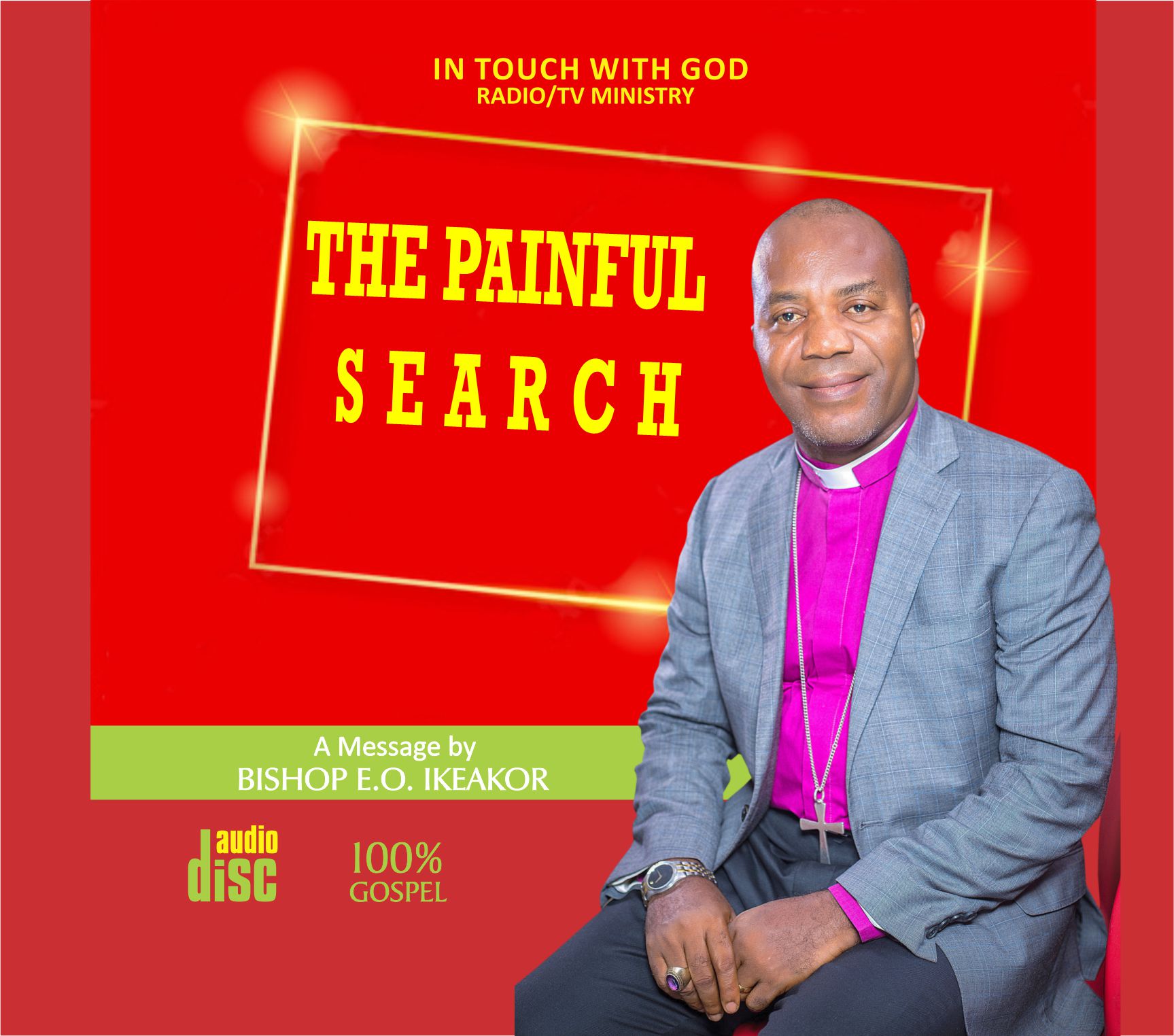 THE PAINFUL SEARCH