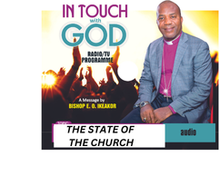 THE STATE OF THE CHURCH