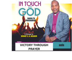 VICTORY THROUGH PRAYER